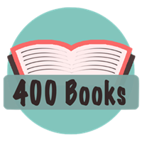 400 Books - Crayons & Coupon Badge