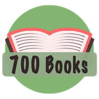 700 Books - Small Musical Instrument Badge