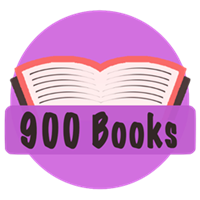 900 Books - Flash Cards Badge