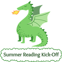 Summer Reading Kick-Off Badge