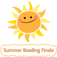 Summer Reading Finale Badge