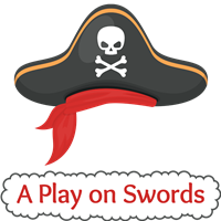 A Play on Swords’ Pirates: History vs. Hollywood Badge
